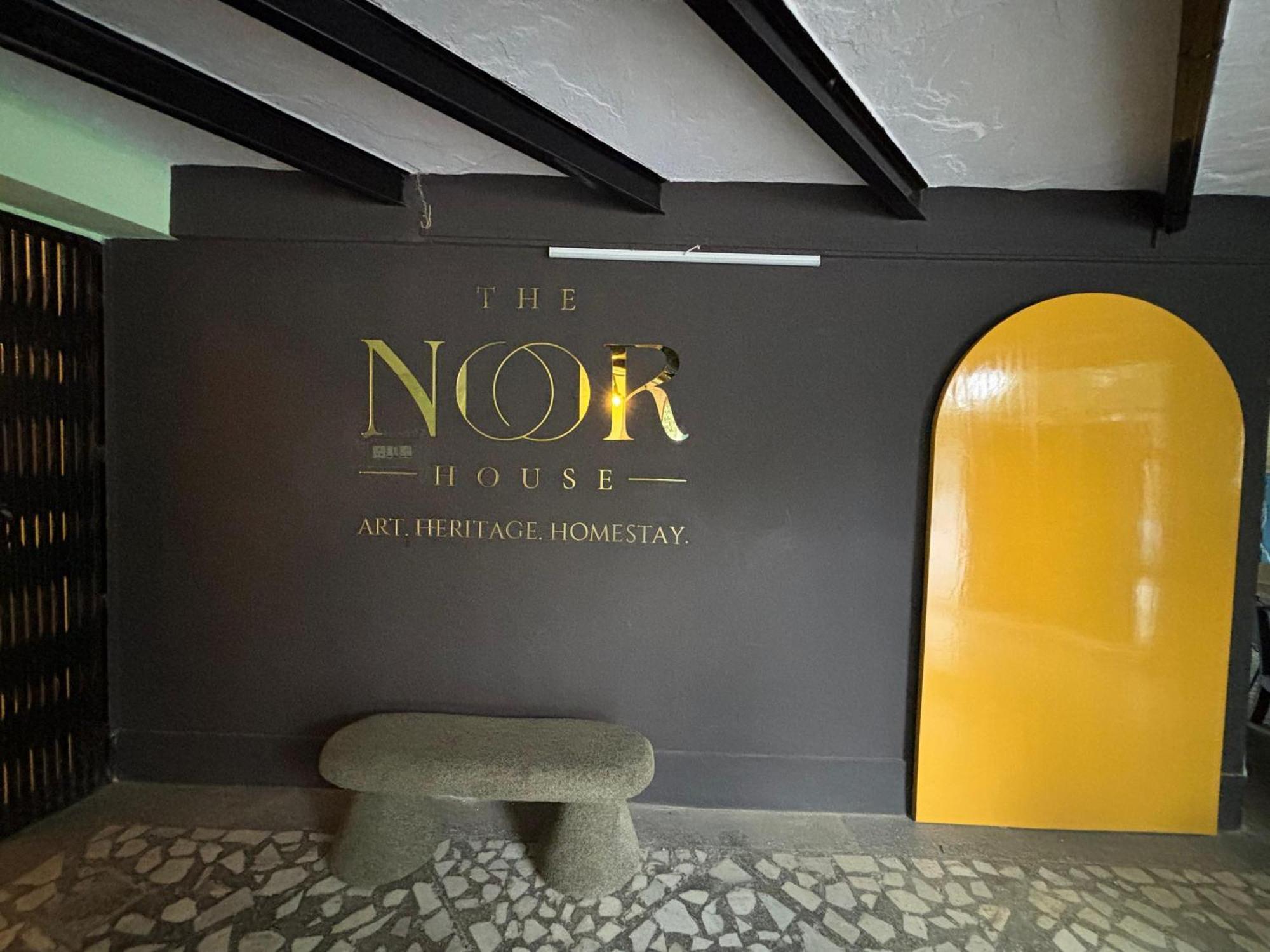 The Noor House Homestay Agra  Zewnętrze zdjęcie