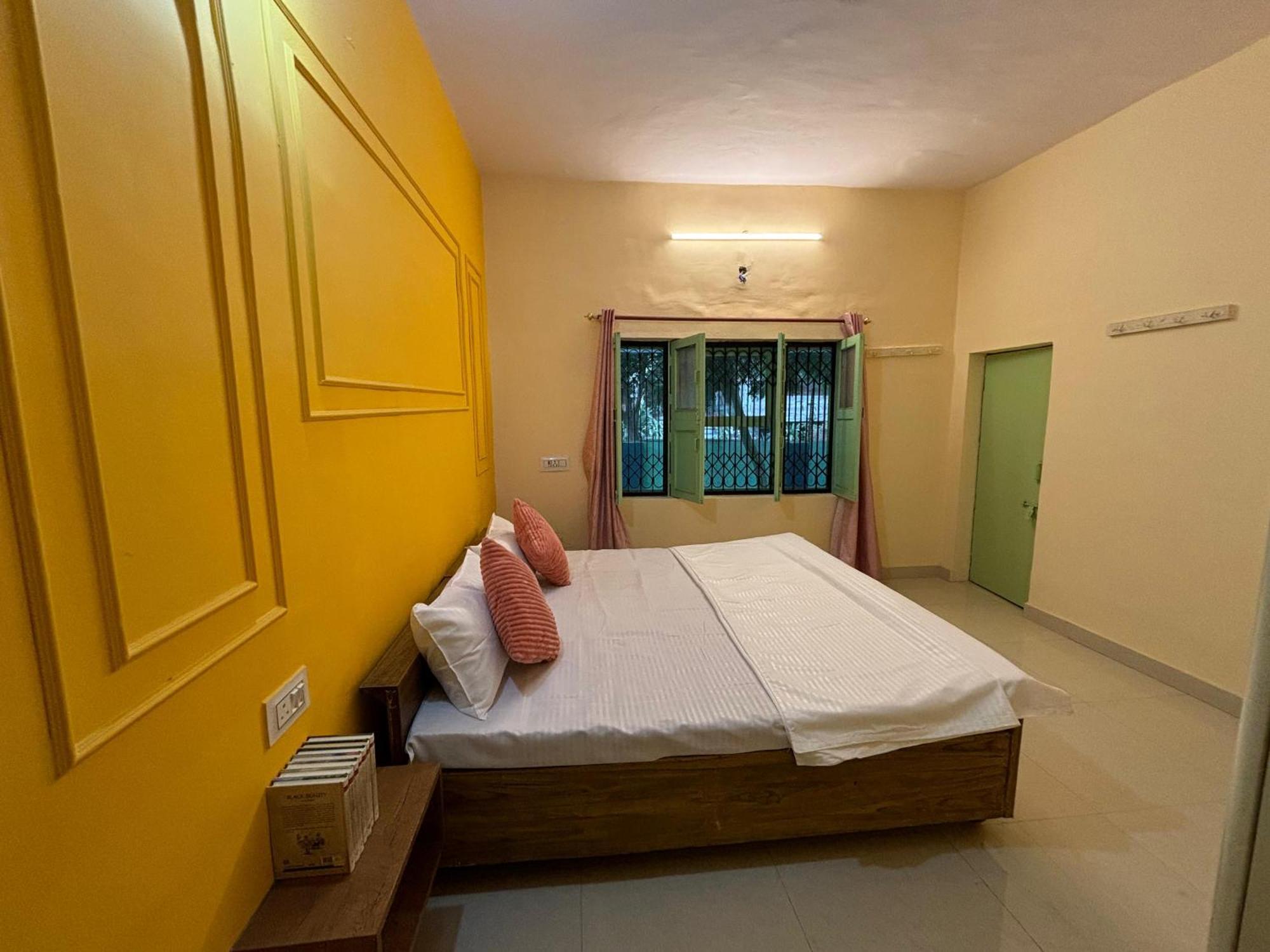 The Noor House Homestay Agra  Zewnętrze zdjęcie