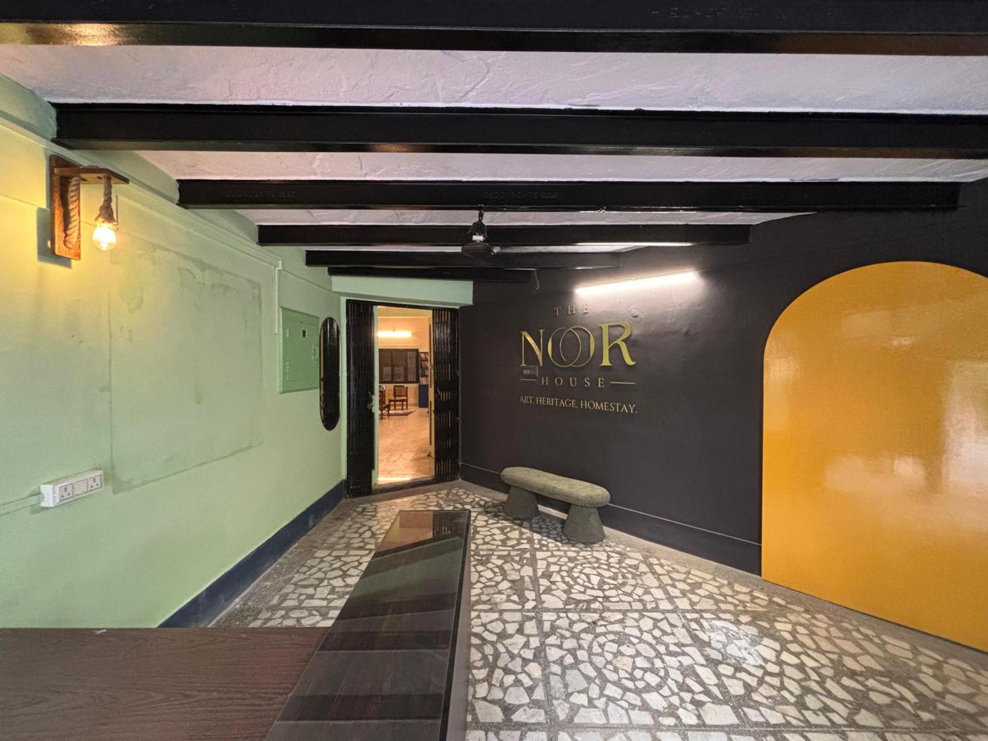 The Noor House Homestay Agra  Zewnętrze zdjęcie