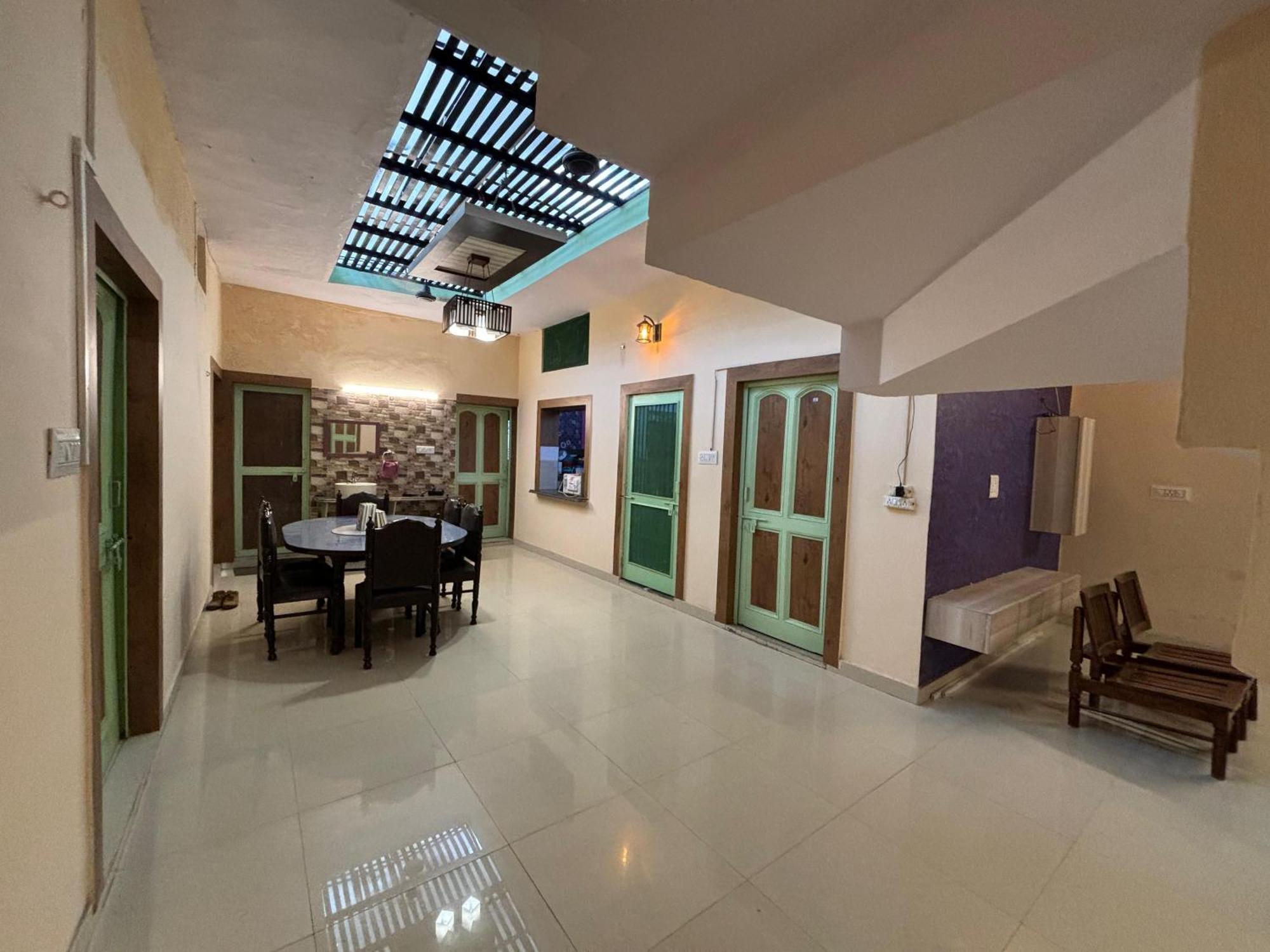 The Noor House Homestay Agra  Zewnętrze zdjęcie