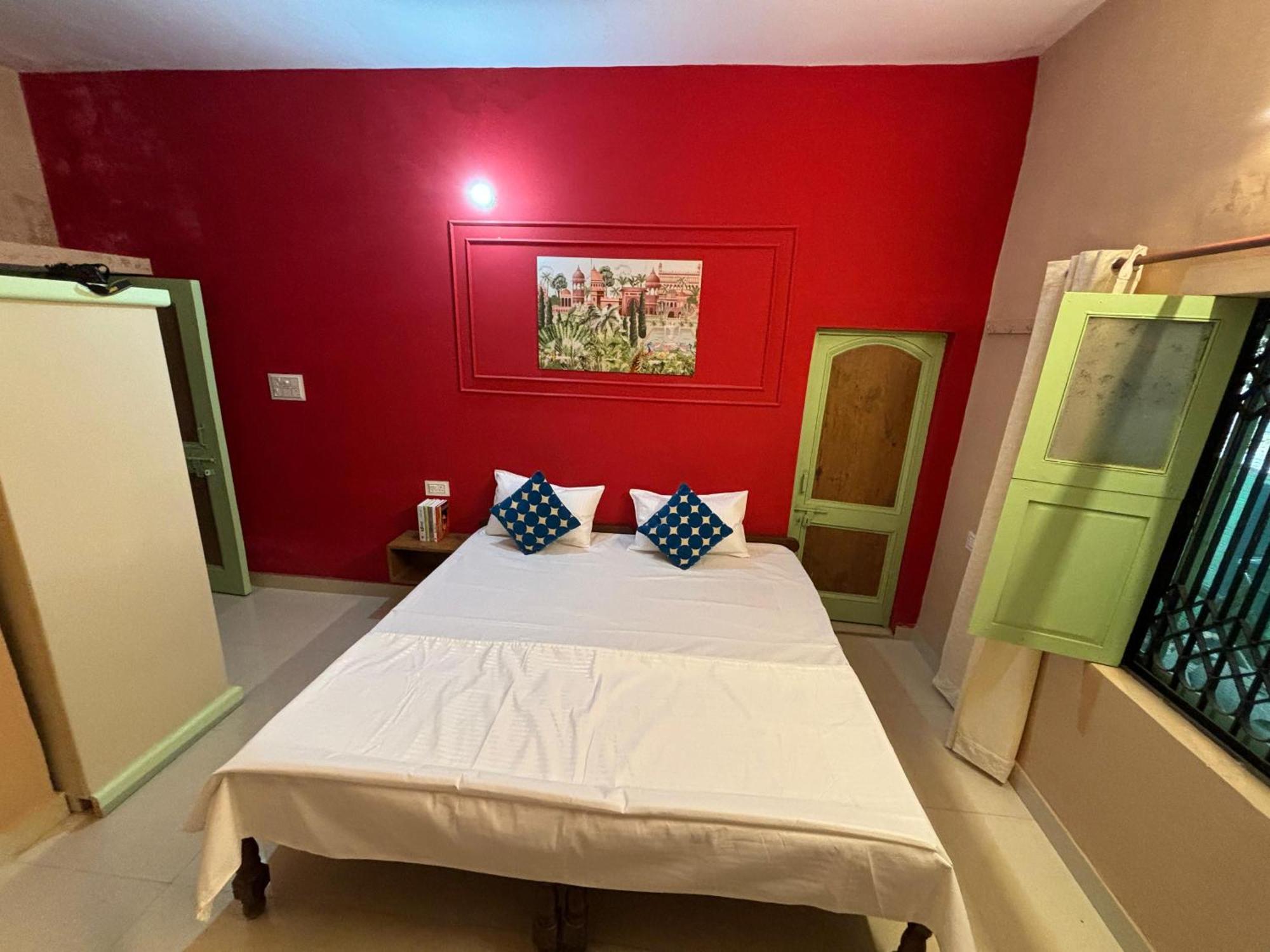 The Noor House Homestay Agra  Zewnętrze zdjęcie