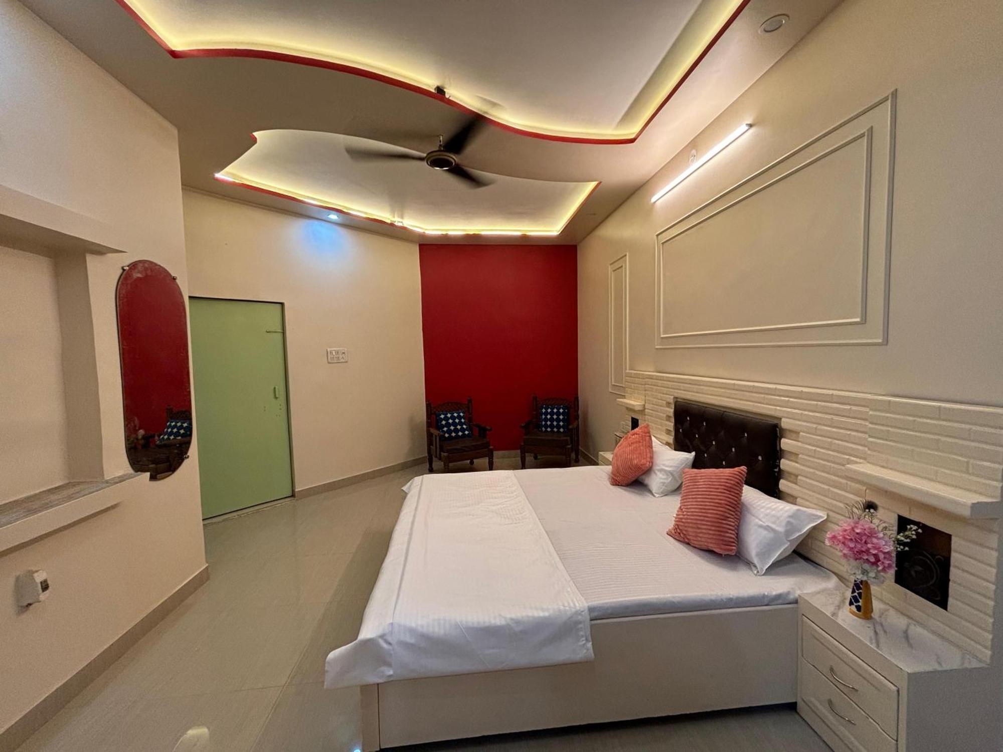 The Noor House Homestay Agra  Zewnętrze zdjęcie