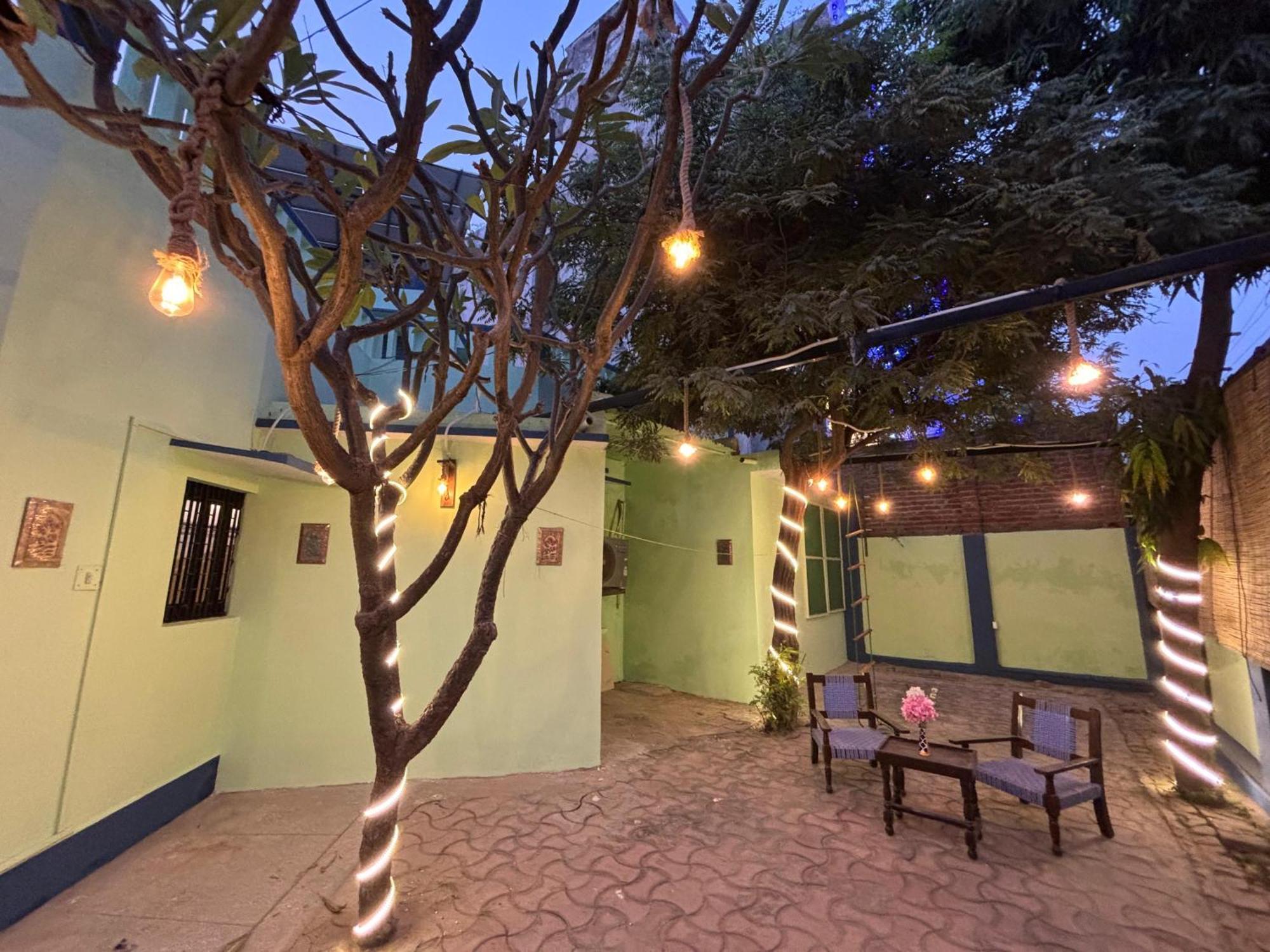 The Noor House Homestay Agra  Zewnętrze zdjęcie