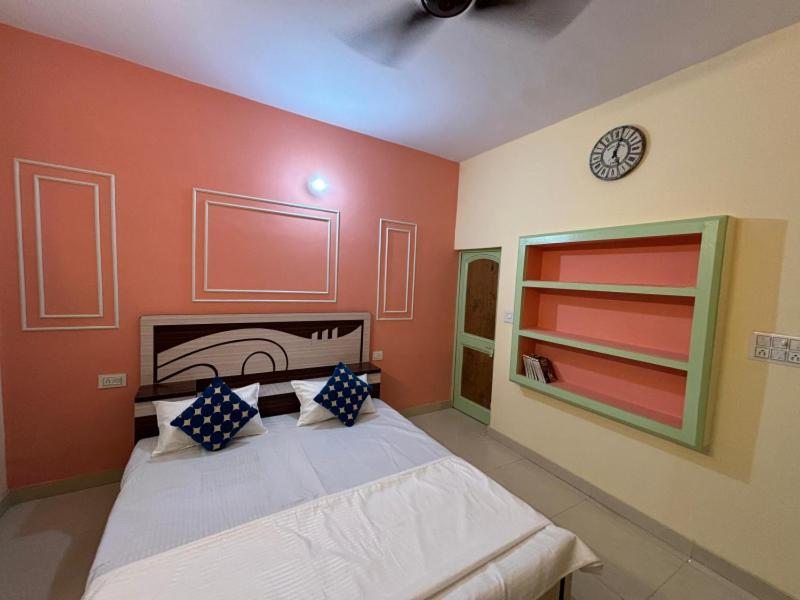 The Noor House Homestay Agra  Zewnętrze zdjęcie